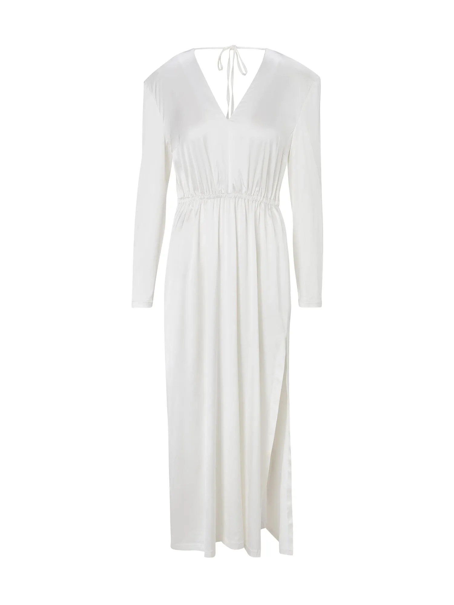Crust Dress Off-white