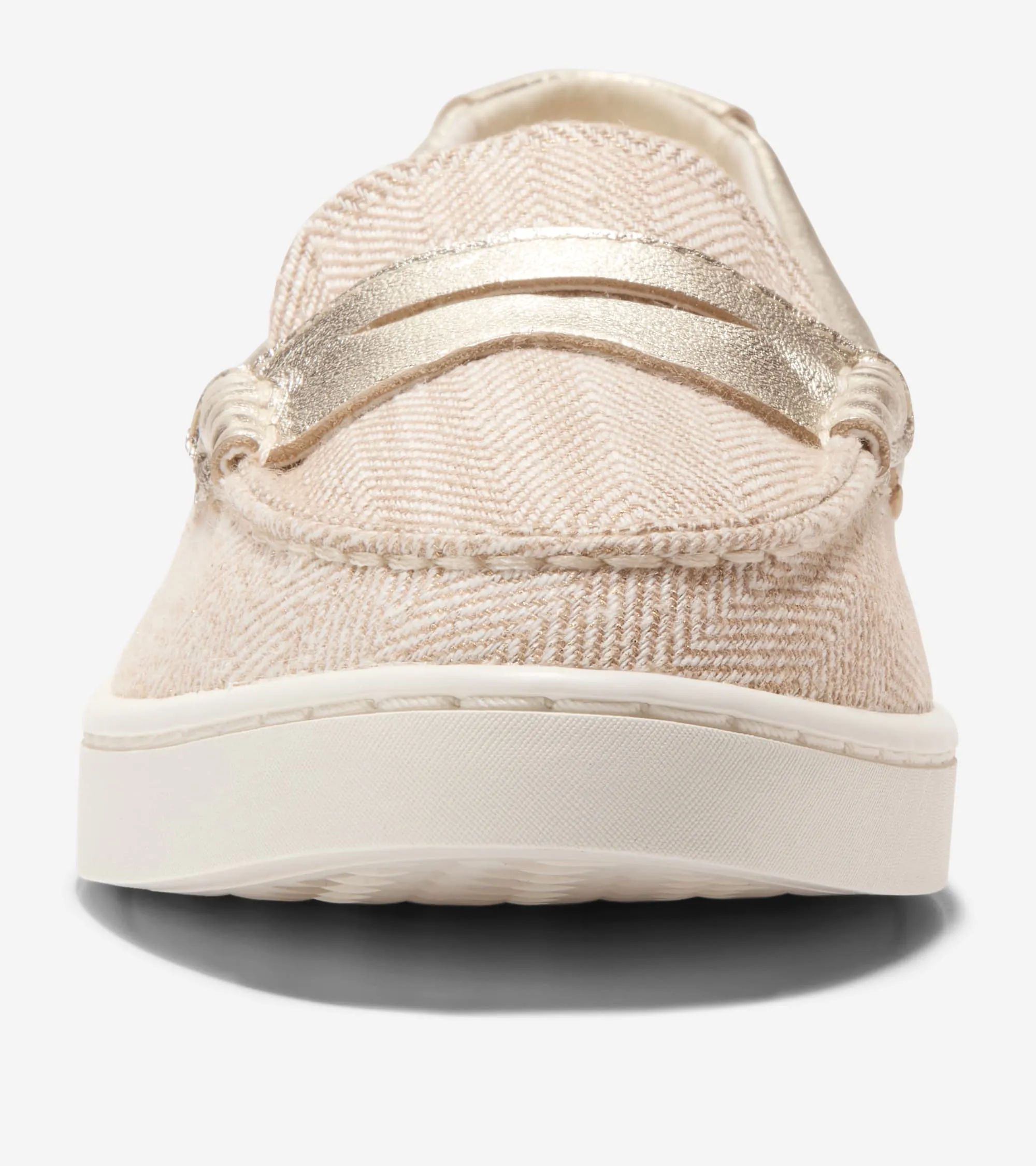 Women's Nantucket Penny Loafers